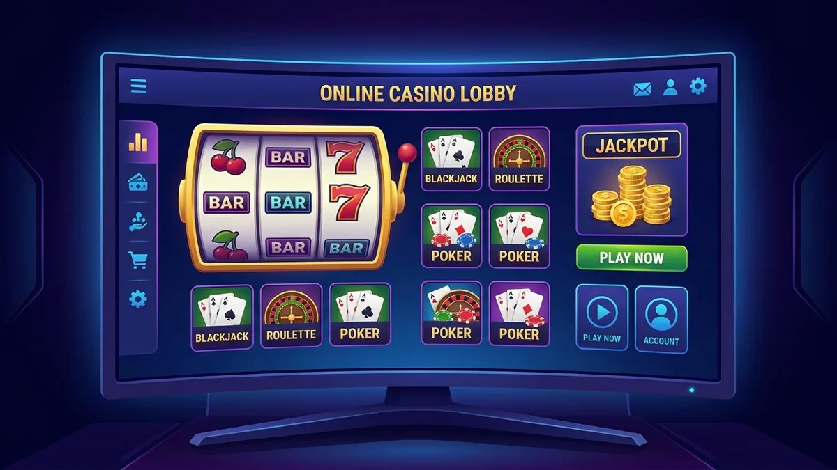 Casino games